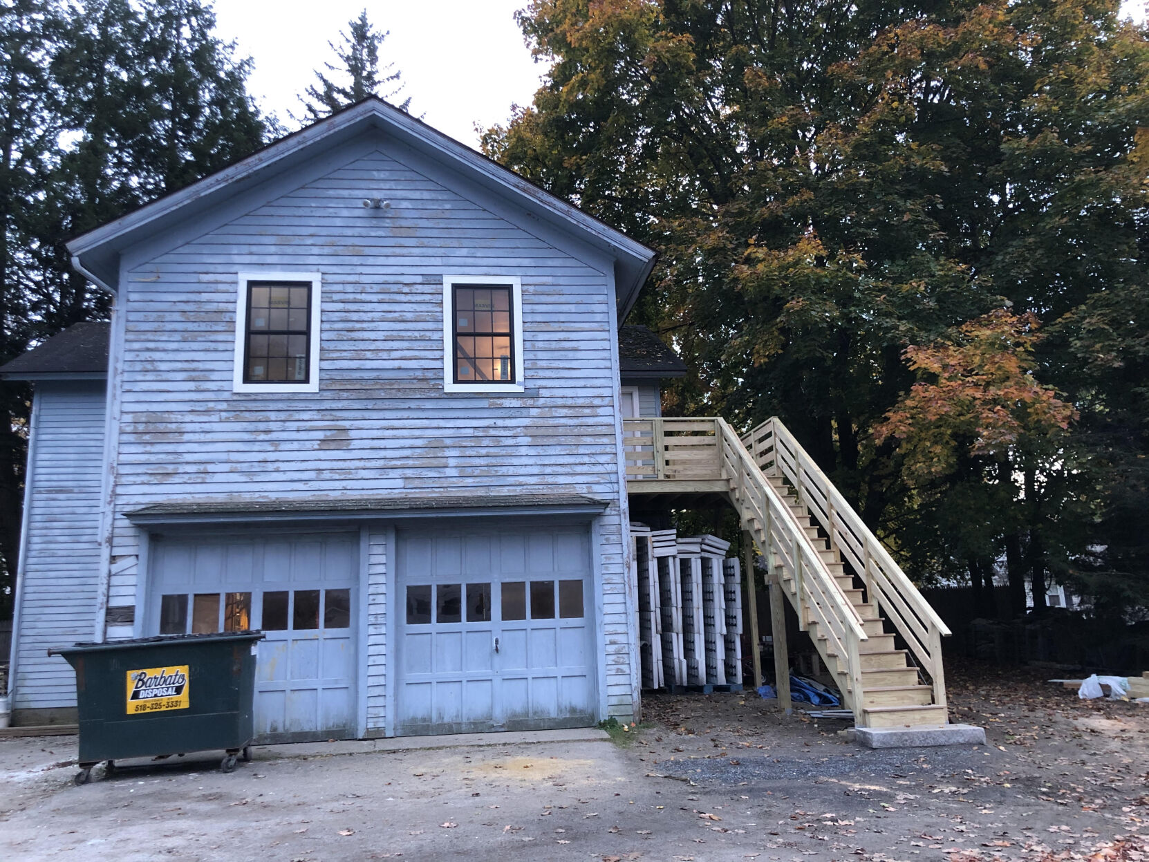 Barn Hazelton